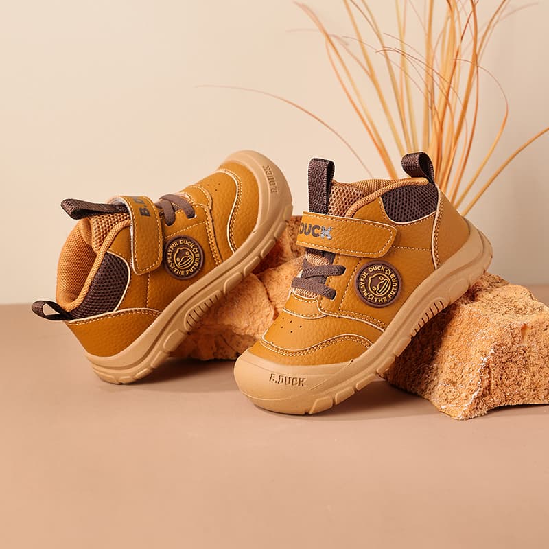 Кроссовки B.DUCK Детские беговые кроссовки Low Топ Kids - изображение 4