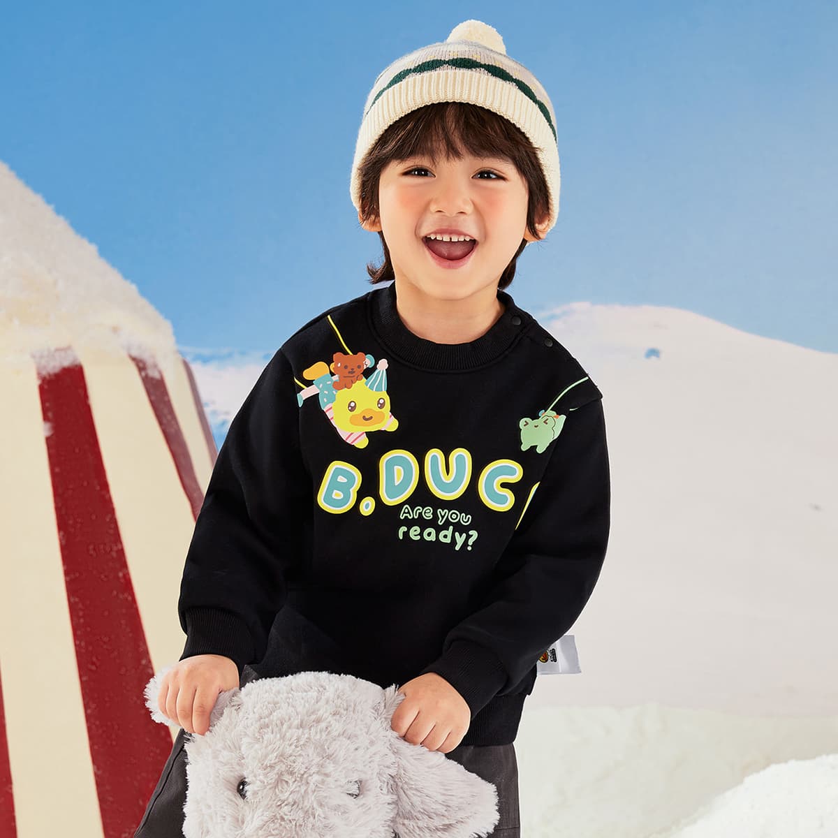 B.Duck Kids Толстовка - изображение 3