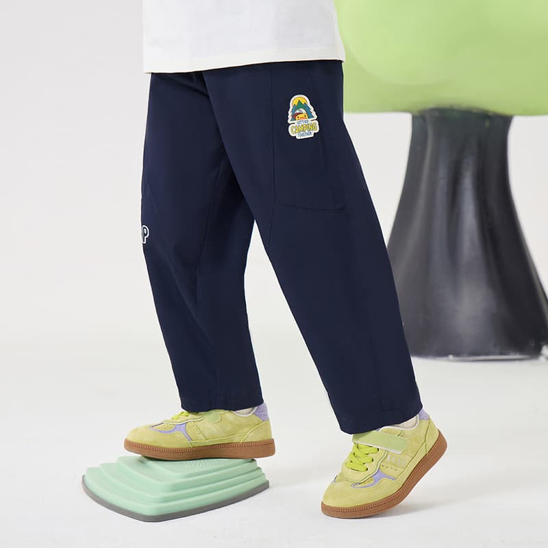 B.DUCK Kids Спортивные трикотажные брюки - изображение 6