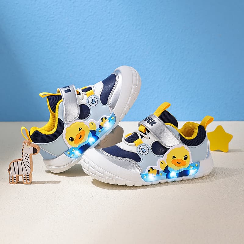 Кроссовки B.DUCK Детские беговые кроссовки Low Топ Kids - изображение 6