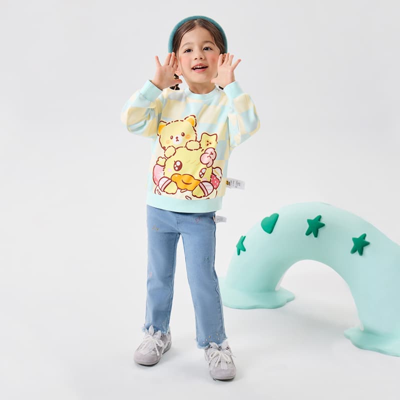 B.Duck Kids Толстовка - изображение 6