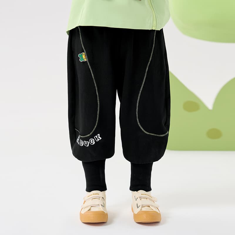 B.DUCK Спортивные трикотажные брюки Детский - изображение 6
