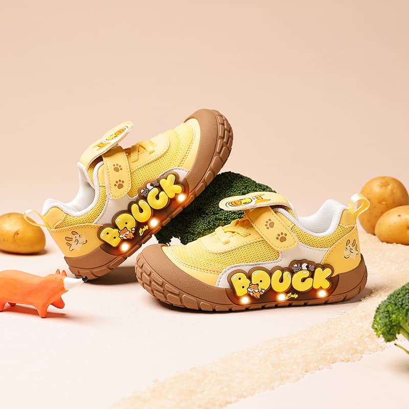 Кроссовки B.DUCK Детские беговые кроссовки Low Топ Kids - изображение 5