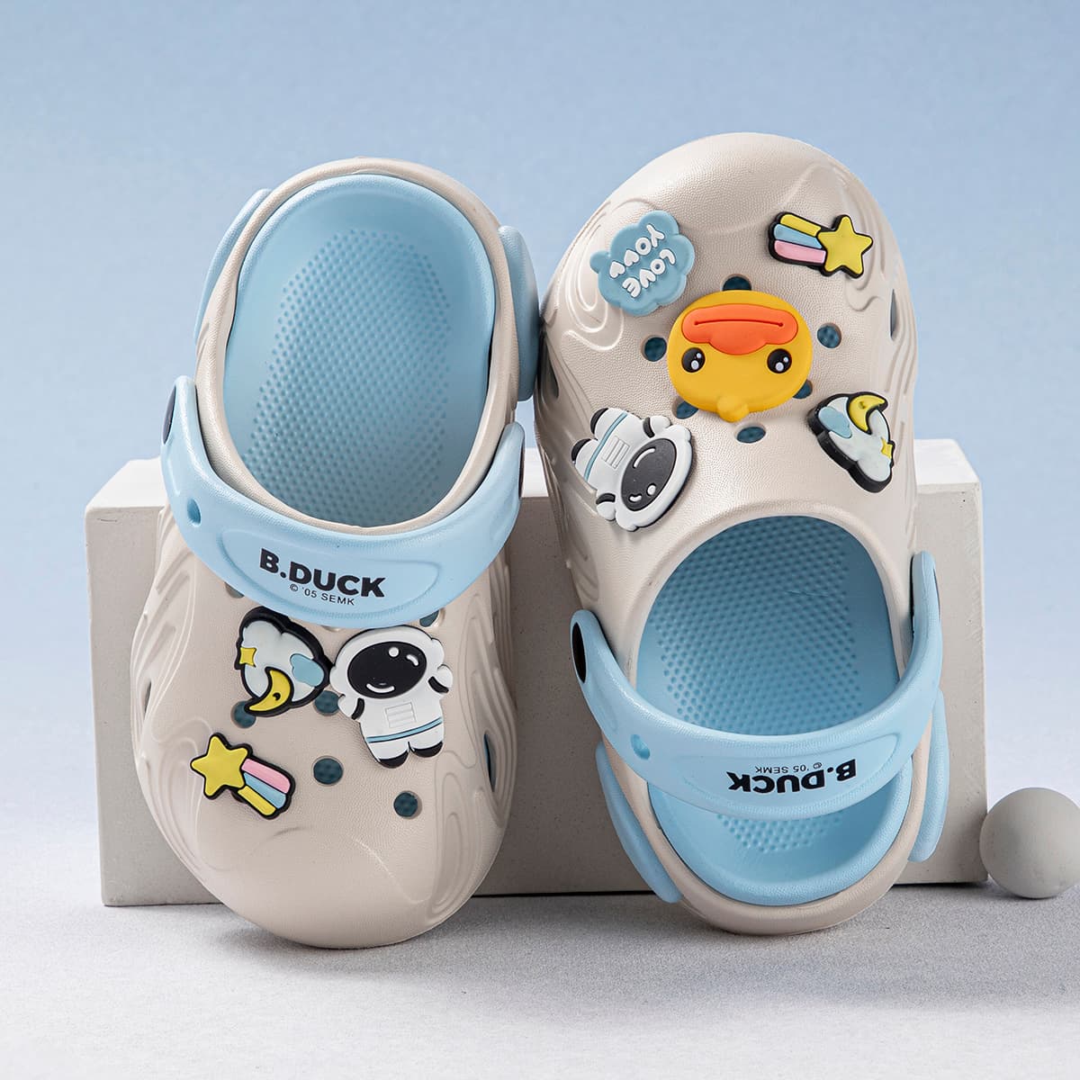 B.DUCK Детские сабо Low Топ Kids - изображение 4