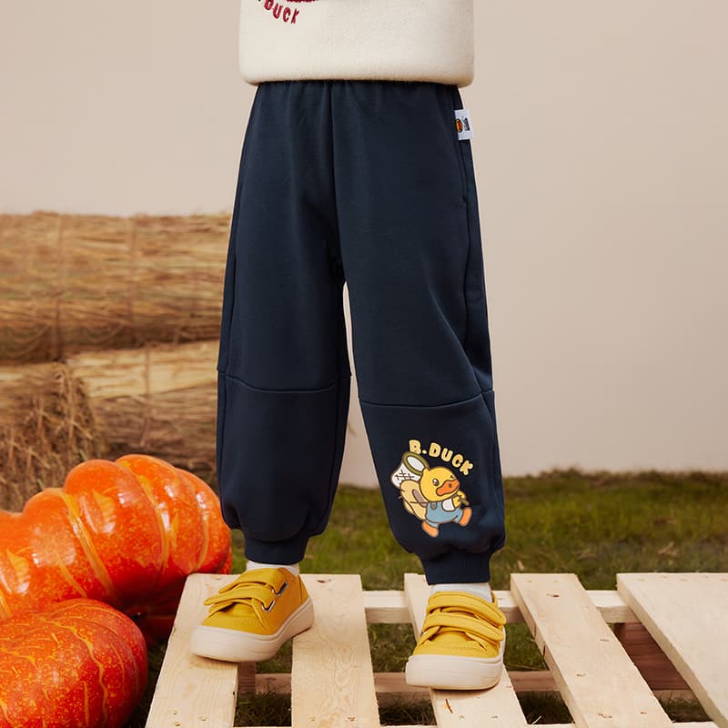 B.DUCK Kids Спортивные трикотажные брюки - изображение 5