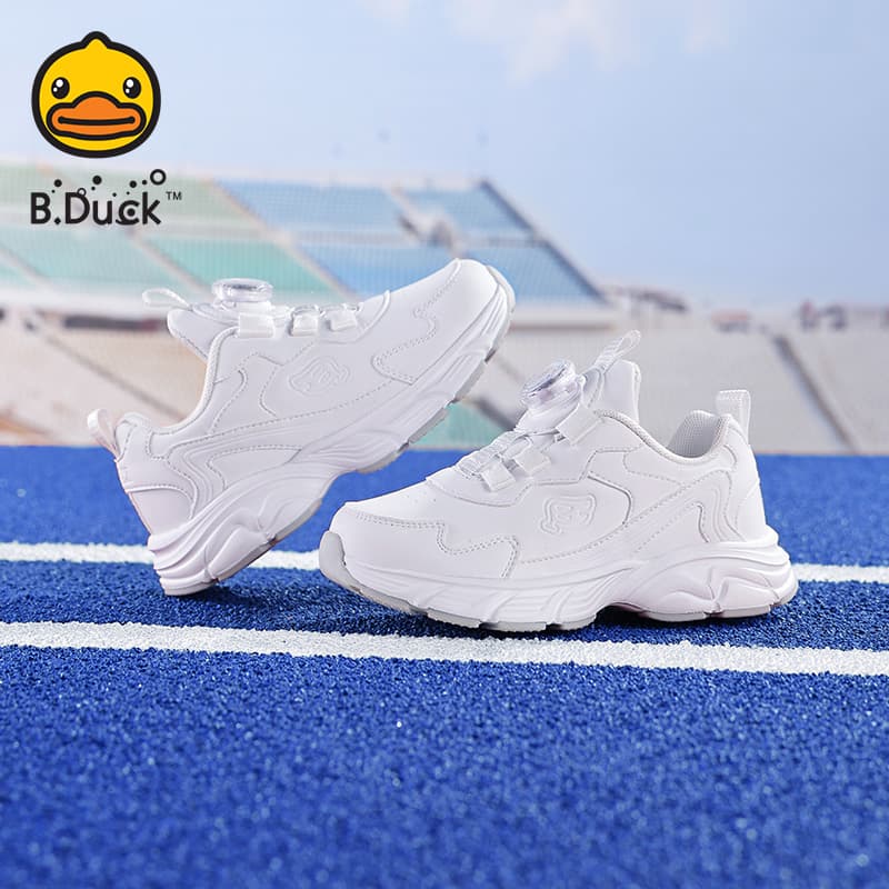 Кроссовки B.DUCK Детская повседневная обувь Low Top Kids - изображение 4