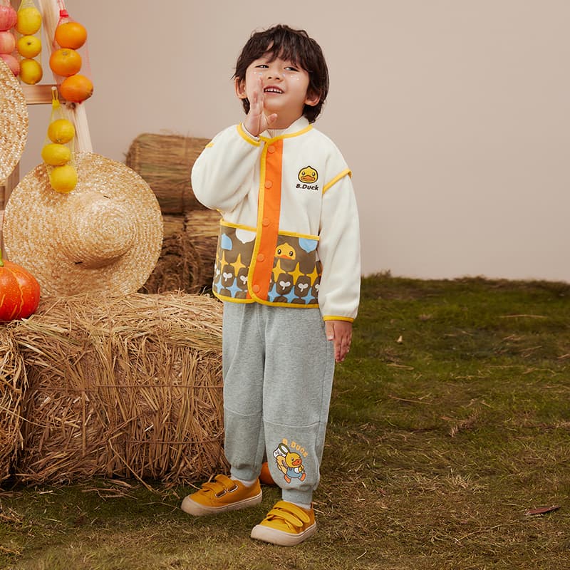 B.DUCK Kids Спортивные трикотажные брюки - изображение 15