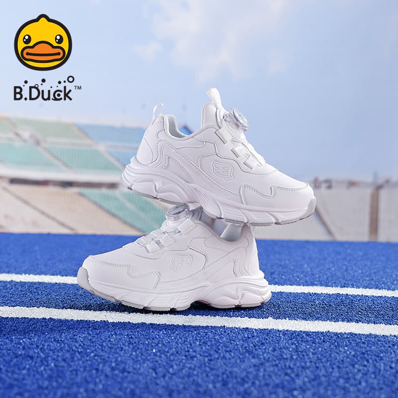 Кроссовки B.DUCK Детская повседневная обувь Low Top Kids - изображение 5