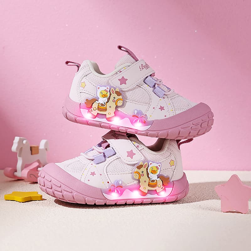 Кроссовки B.DUCK Детские беговые кроссовки Low Топ Kids - изображение 4