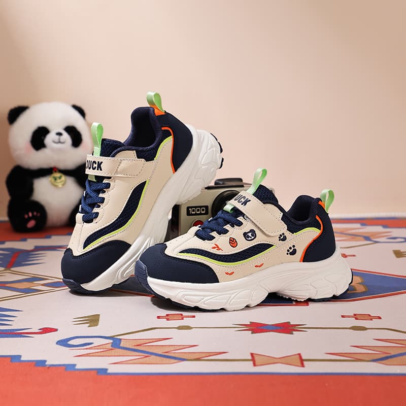 Кроссовки B.DUCK Детские беговые кроссовки Low Топ Kids - изображение 5