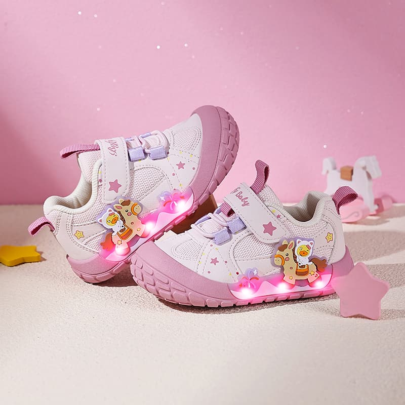 Кроссовки B.DUCK Детские беговые кроссовки Low Топ Kids - изображение 6