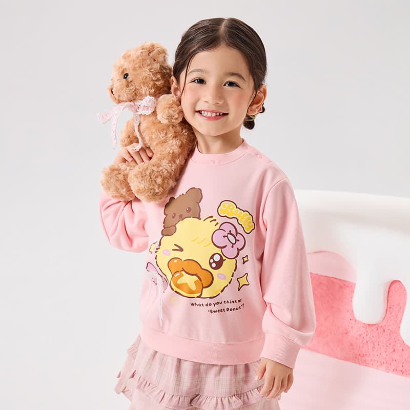 B.Duck Kids Толстовка - изображение 4