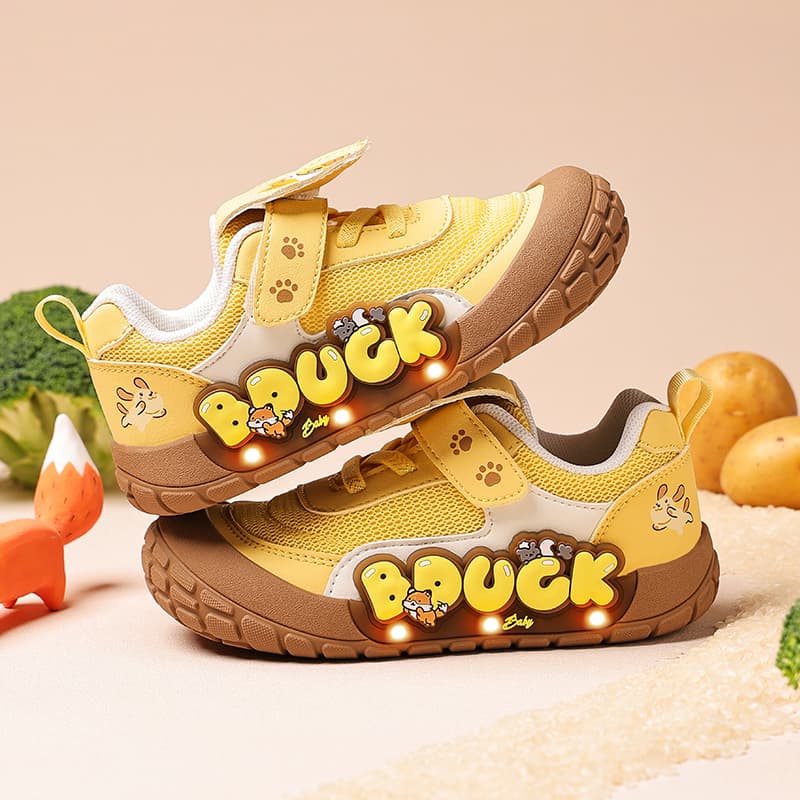 Кроссовки B.DUCK Детские беговые кроссовки Low Топ Kids - изображение 4