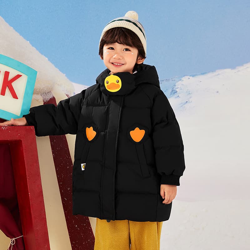 B.Duck Kids Пуховики - изображение 6