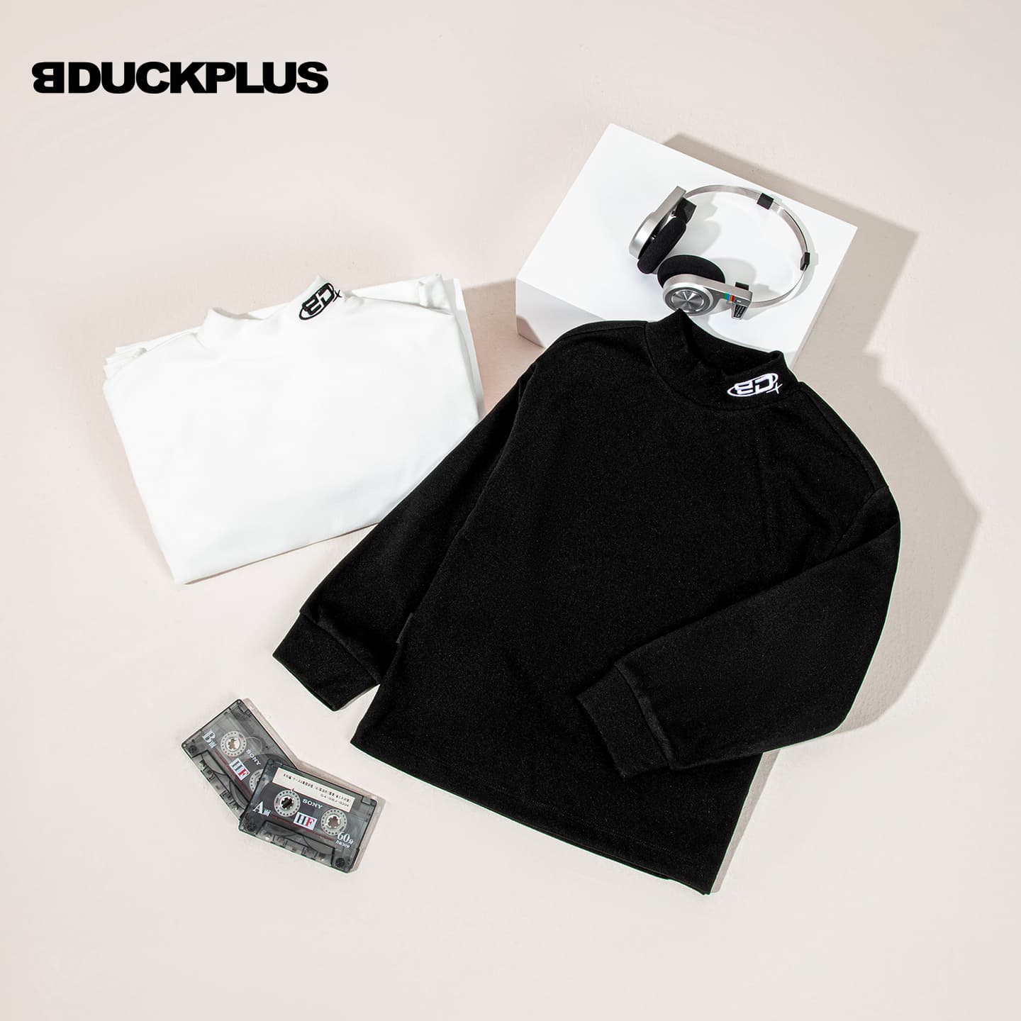 Футболка B.DUCK T-рубашка Разборный обруч и Лето Детский - изображение 4