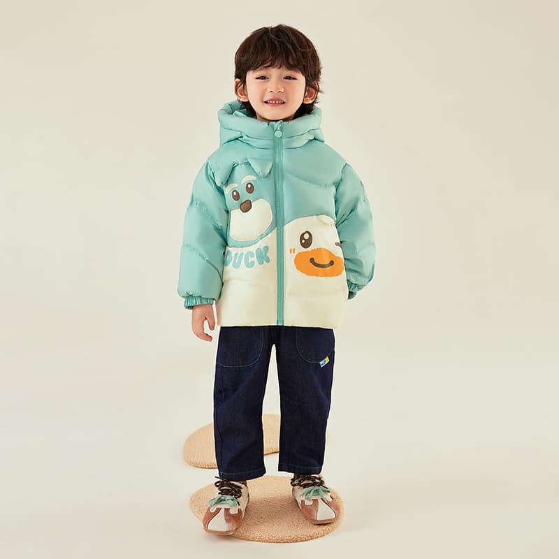 B.Duck KIDS Пуховики - изображение 7