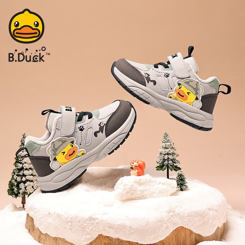 Кроссовки B.DUCK Collaboration Желтая Уточка - изображение 5