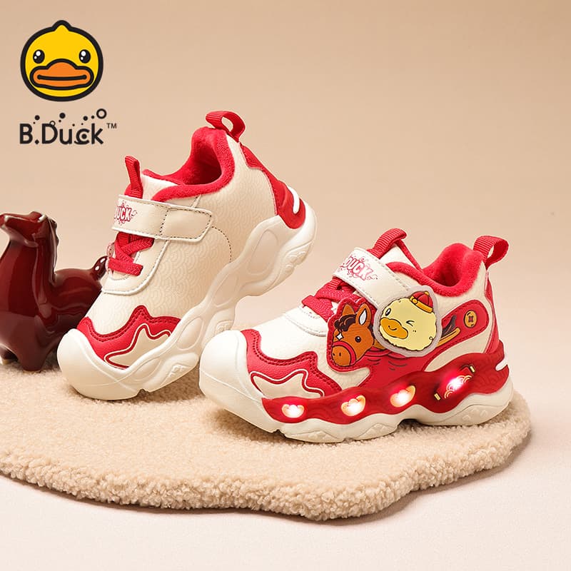 Кроссовки B.DUCK Collaboration Желтая Уточка - изображение 10