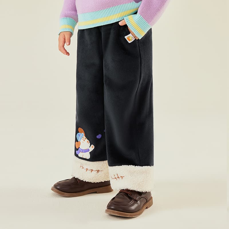 B.DUCK Kids Спортивные трикотажные брюки - изображение 5