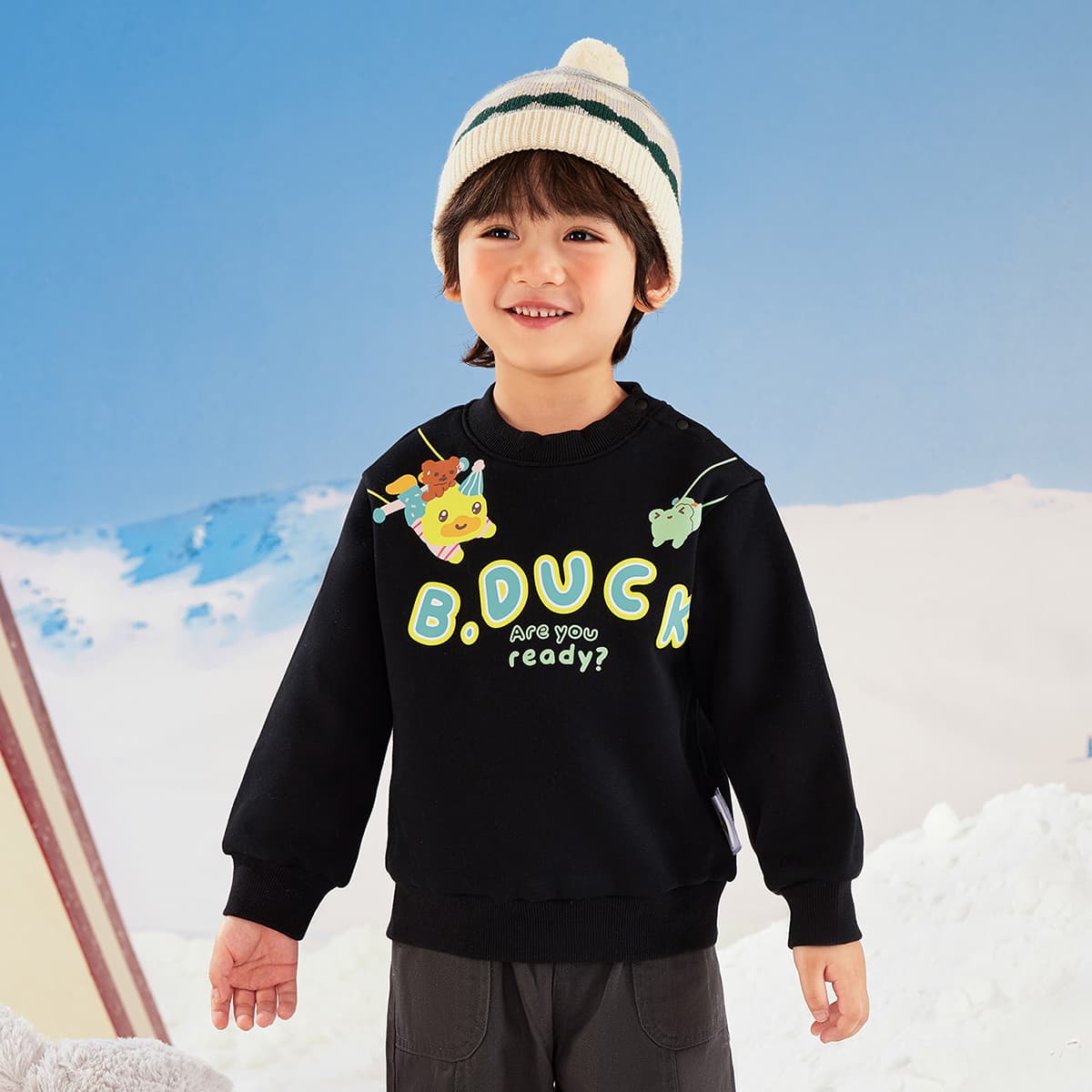 B.Duck Kids Толстовка - изображение 6