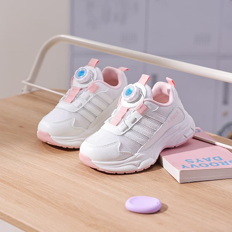 Кроссовки B.DUCK Детские беговые кроссовки Low Топ Kids - изображение 4