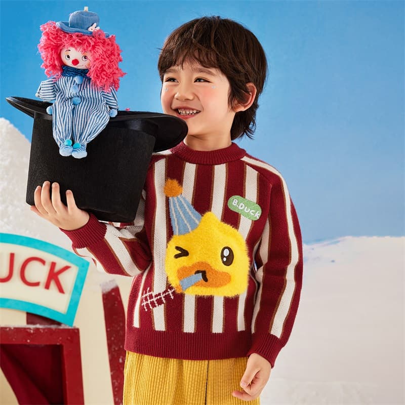B.Duck Kids Свитера - изображение 6