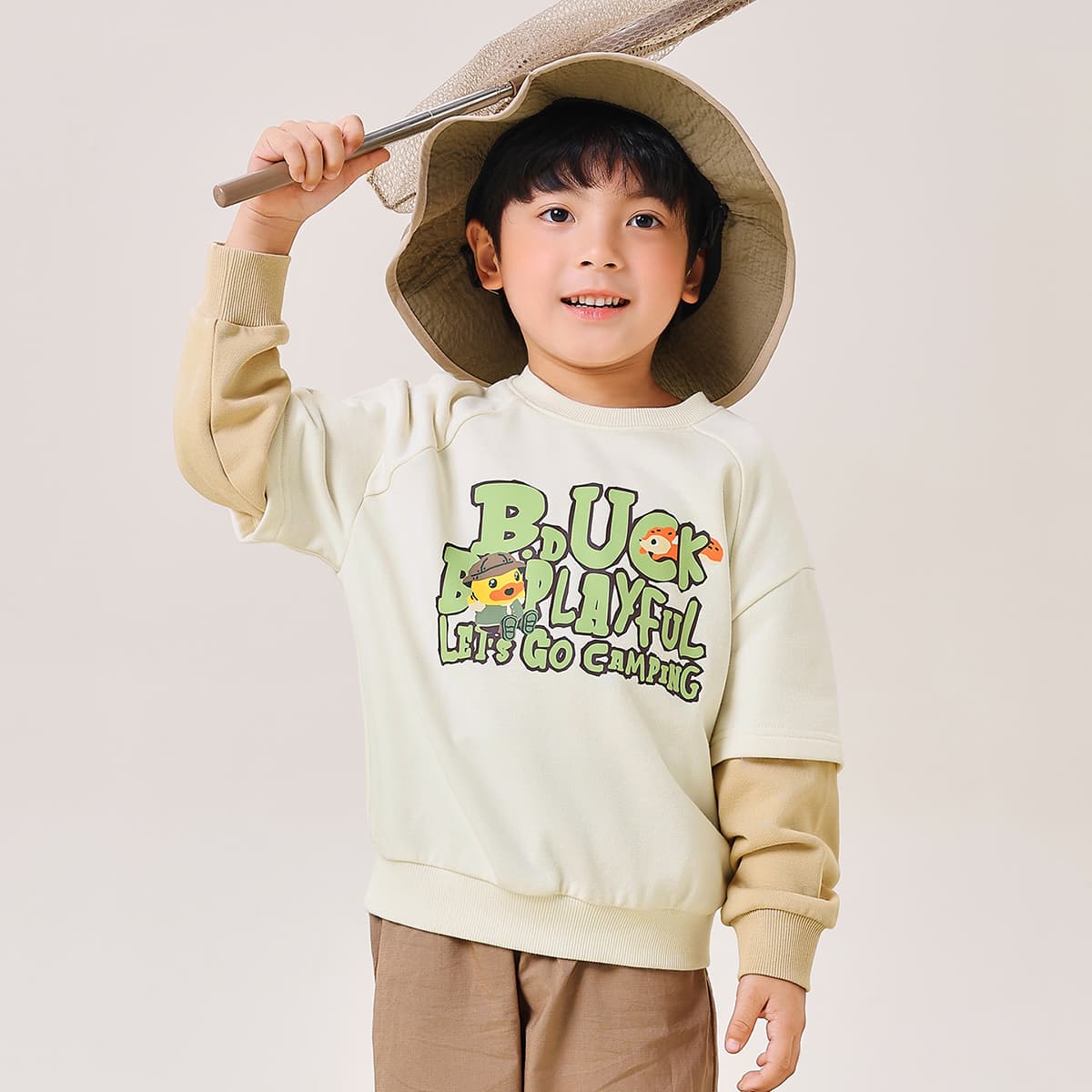 B.Duck Kids Толстовка - изображение 3