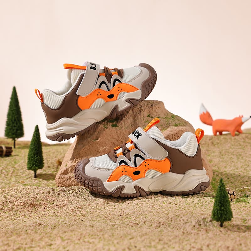 Кроссовки B.DUCK Детские беговые кроссовки Low Топ Kids - изображение 6