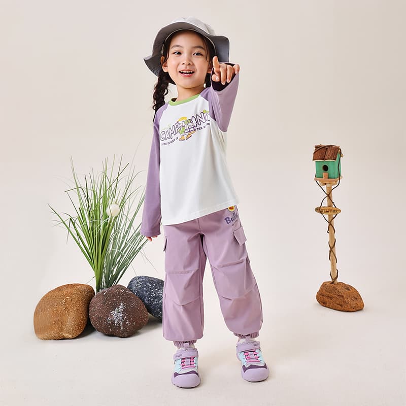 B.Duck Kids Карго Брюки - изображение 8