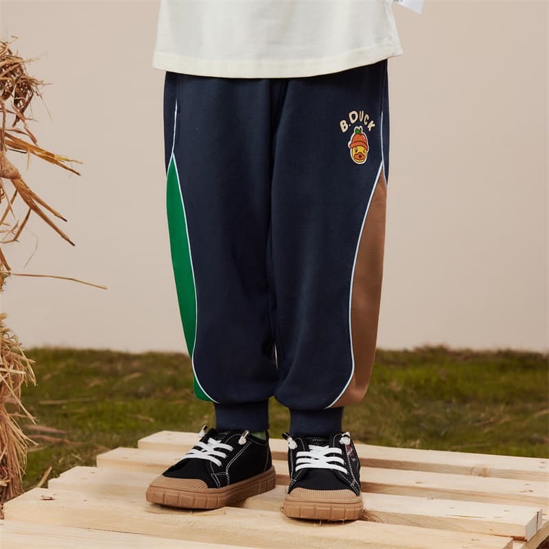 B.DUCK Kids Спортивные трикотажные брюки - изображение 4