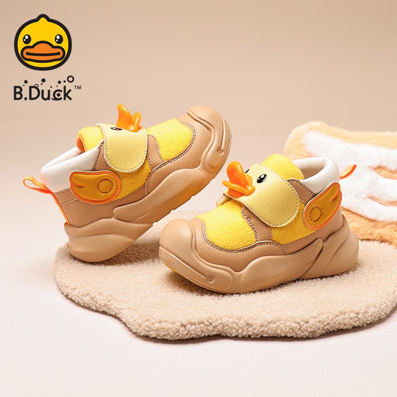 Кроссовки B.Duck Детские беговые кроссовки с низким верхом унисекс - изображение 4