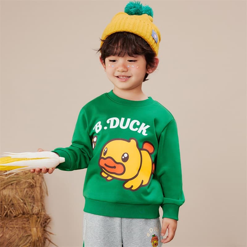 B.Duck Детская Толстовка - изображение 11
