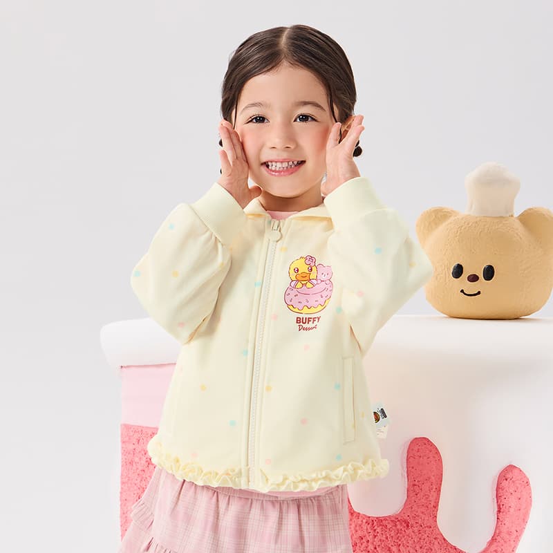 B.DUCK Kids Куртки - изображение 3