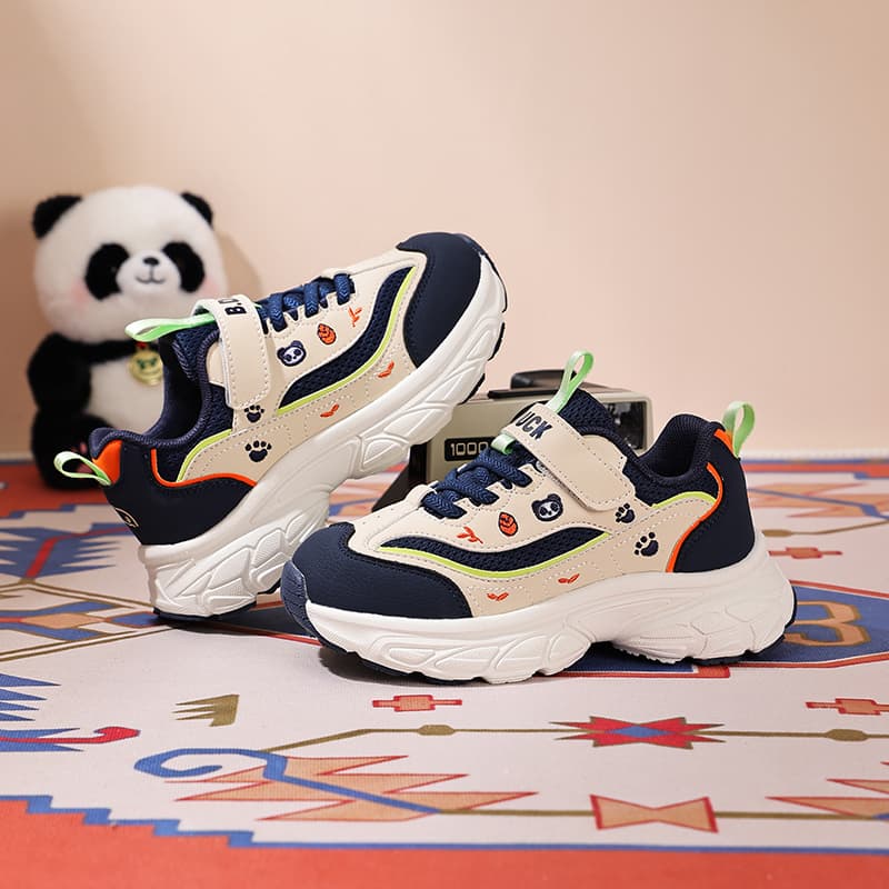 Кроссовки B.DUCK Детские беговые кроссовки Low Топ Kids - изображение 4