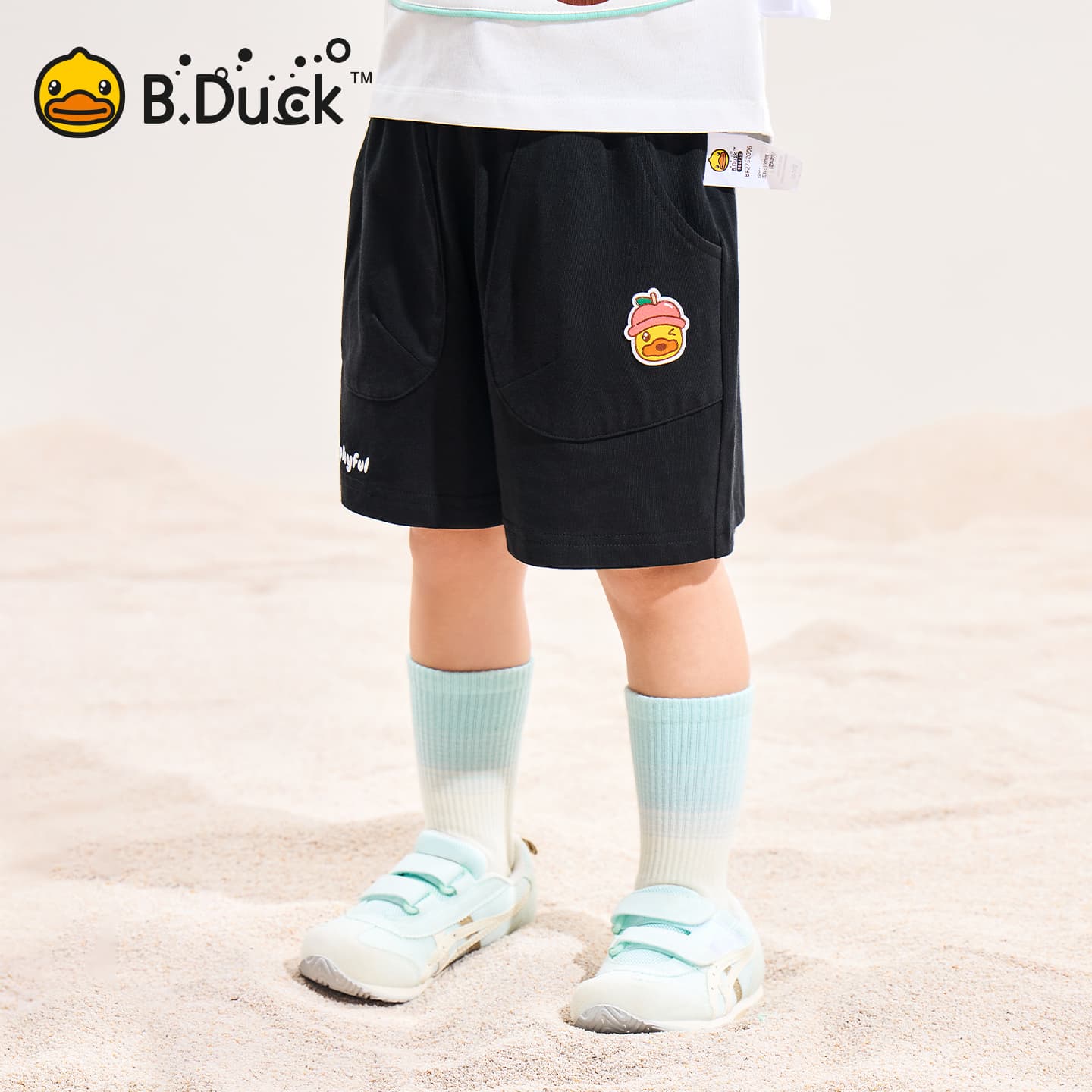 B.Duck Разборный обруч и летние шорты для детей 3-7 лет - изображение 5