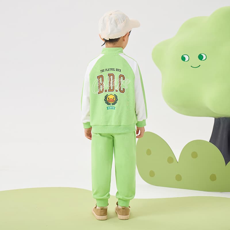 B.DUCK Kids Повседневные спортивные костюмы Наборы - изображение 5