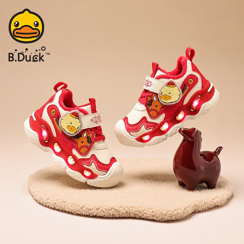 Кроссовки B.DUCK Collaboration Желтая Уточка - изображение 11