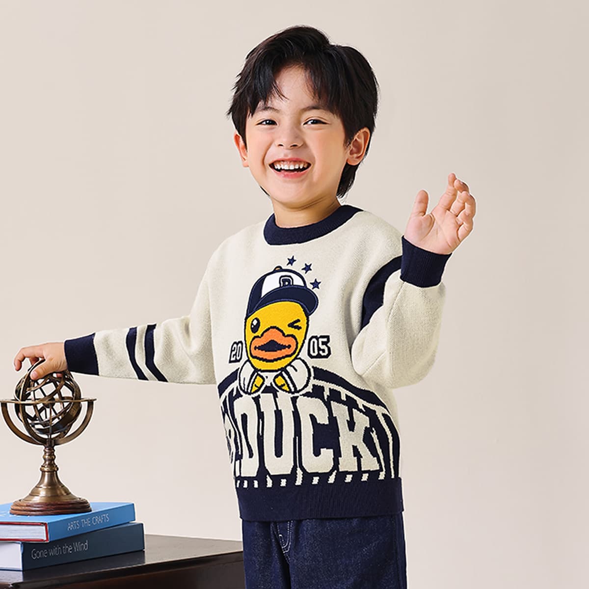 B.Duck Kids Свитера - изображение 6