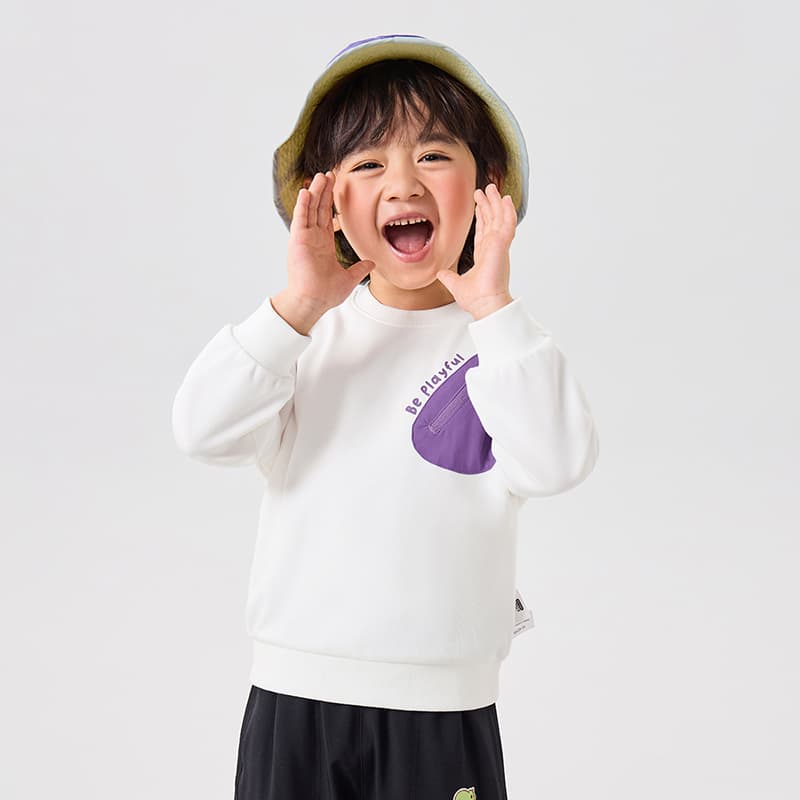 Кофта B.Duck Kids Свитшоты - изображение 3