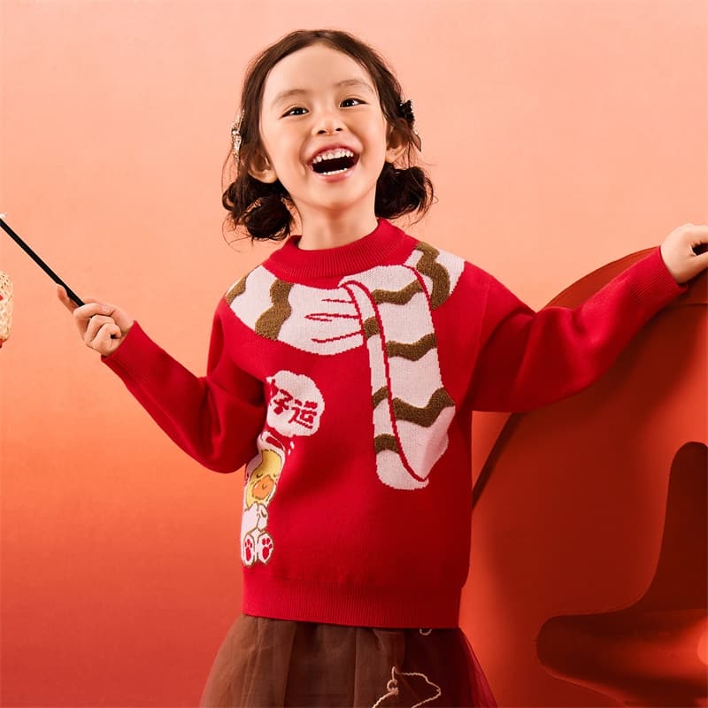B.DUCK Collaboration KIDS Свитера - изображение 6