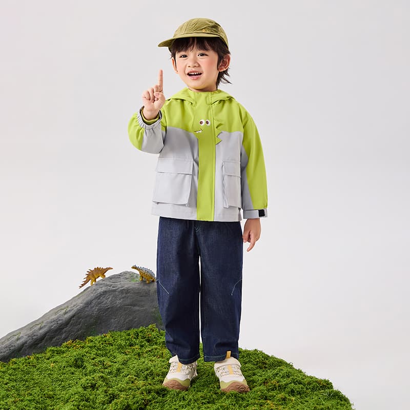 B.DUCK Kids Куртки - изображение 7