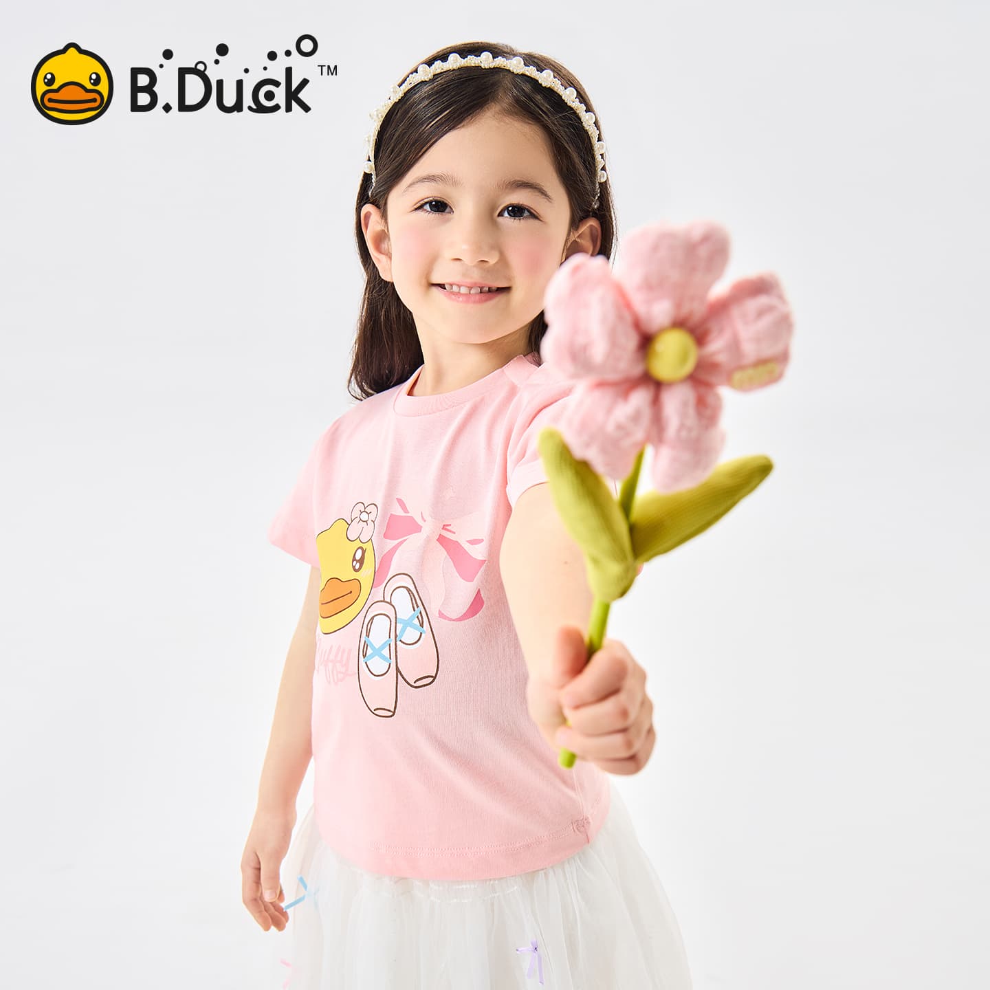 Футболка B.Duck Kids T-рубашки - изображение 3