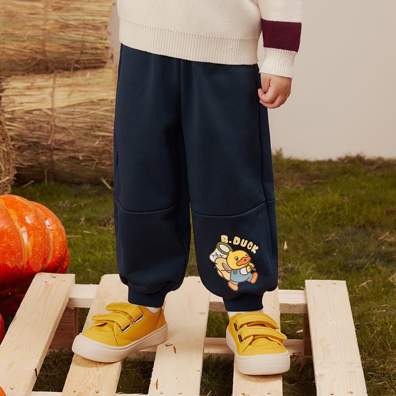 B.DUCK Kids Спортивные трикотажные брюки - изображение 8