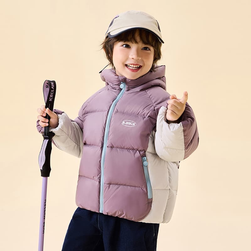 B.Duck Kids Пуховики - изображение 3