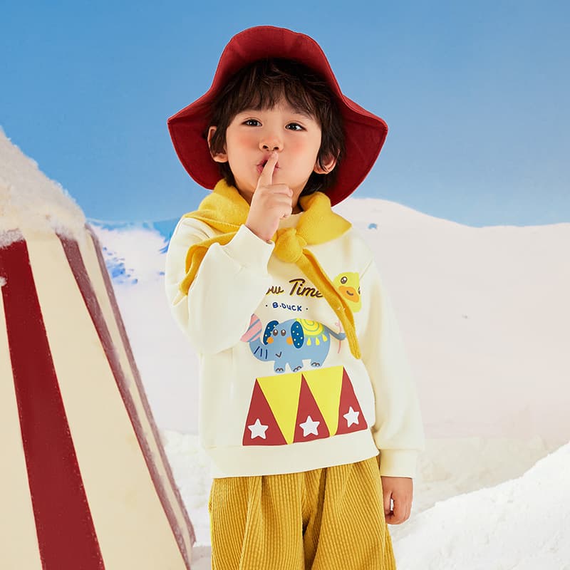 B.Duck Kids Толстовка - изображение 6