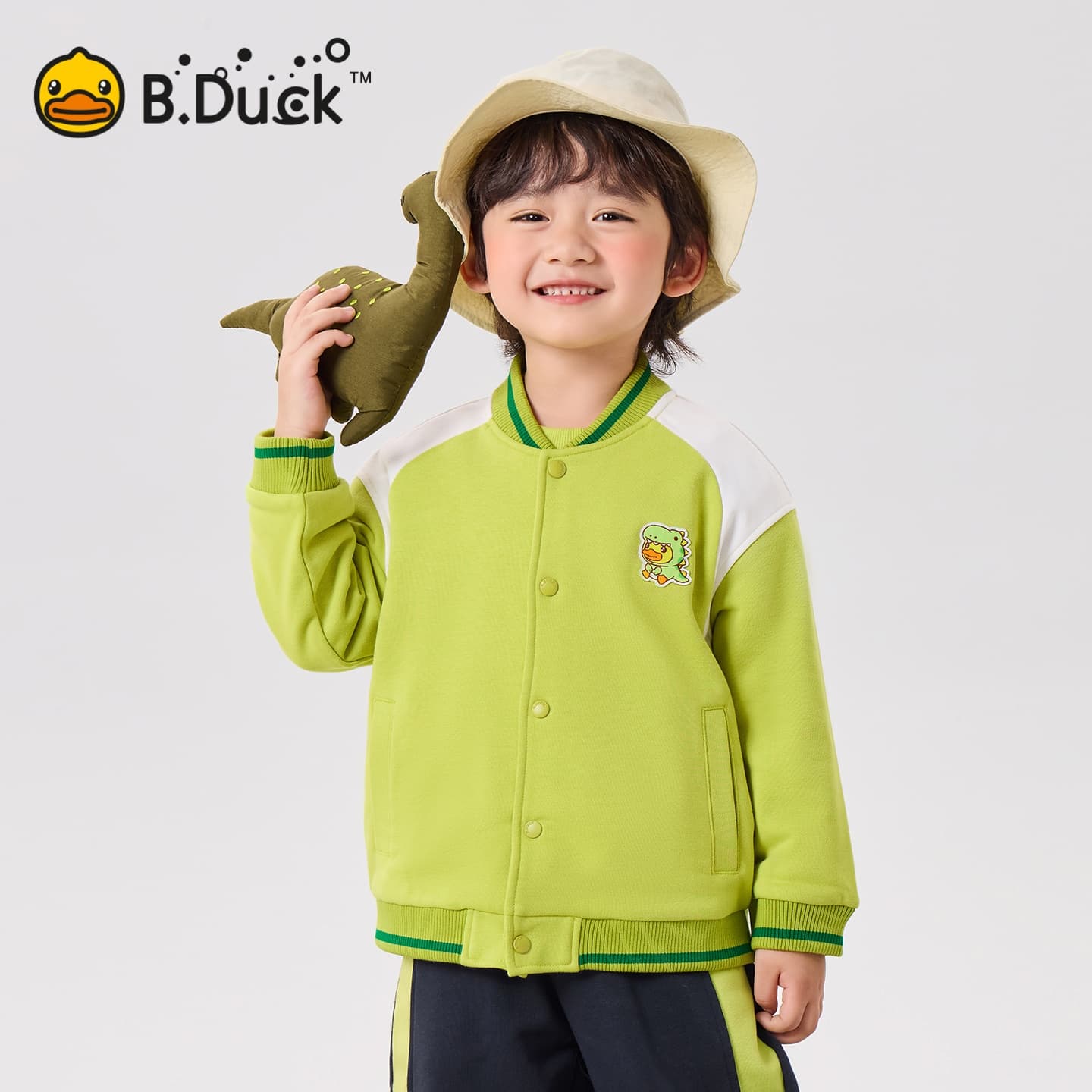 B.DUCK Kids Куртки - изображение 4