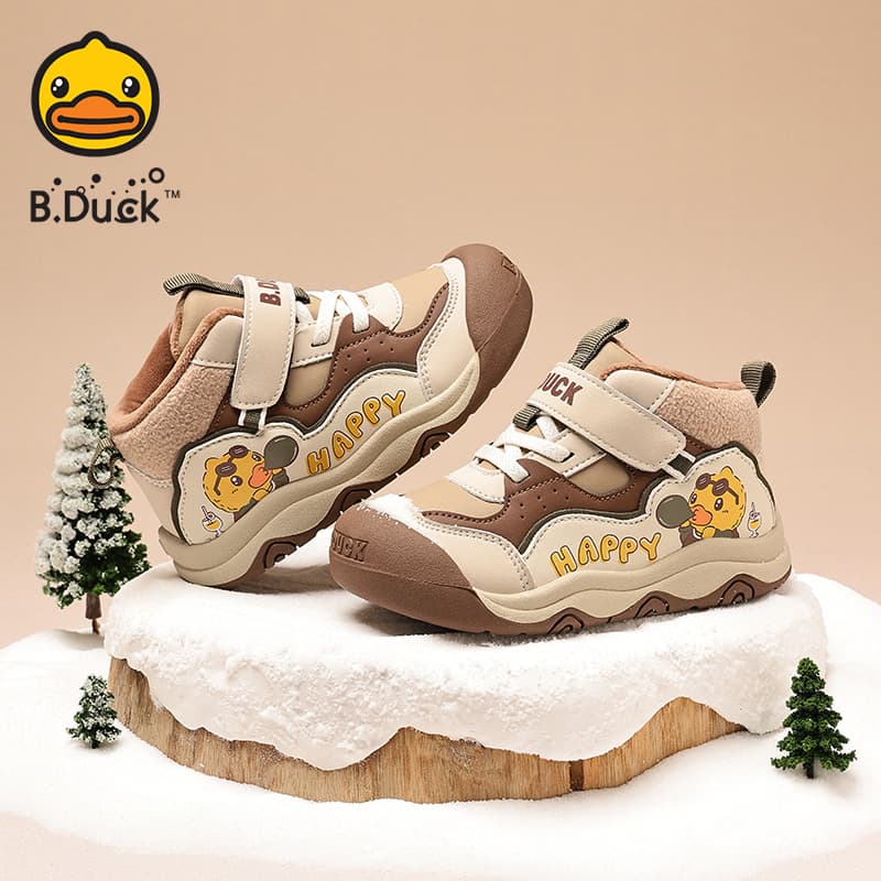 Кроссовки B.DUCK Collaboration Желтая Уточка - изображение 9