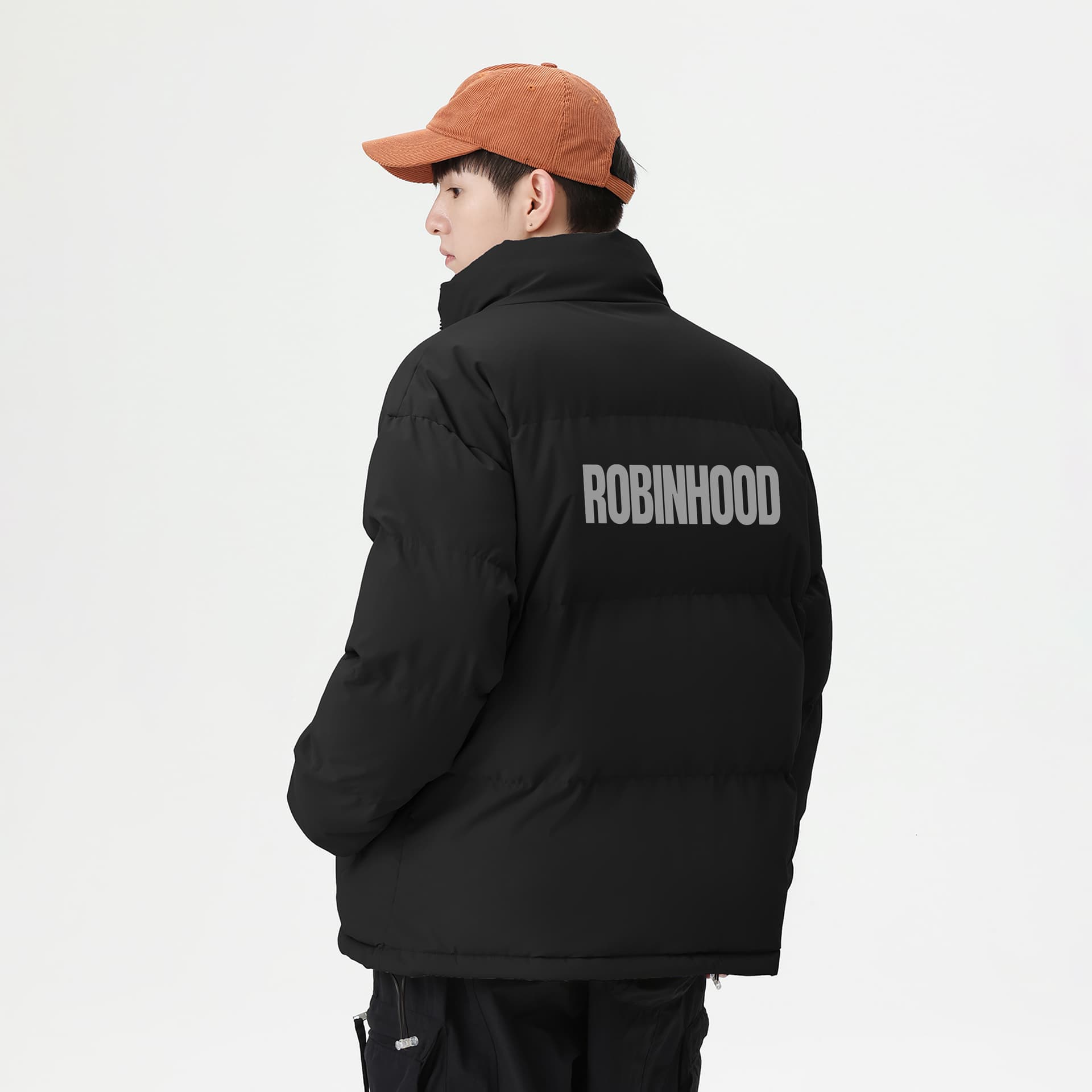 Зимняя куртка пуховик ROBINHOOD Мужской Куртки на синтепоне - изображение 4