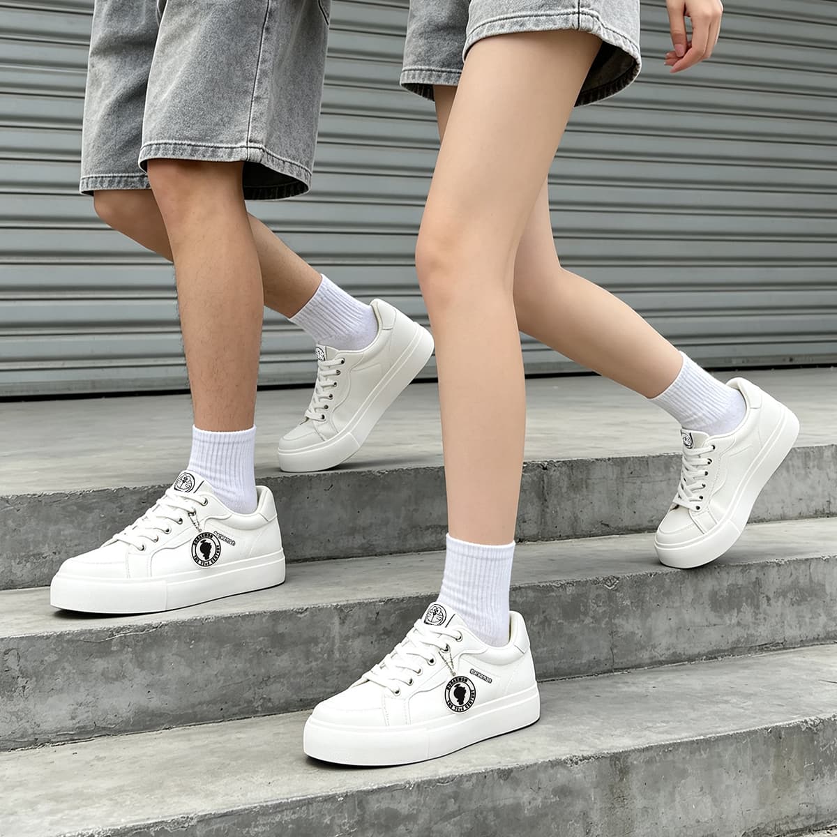 Кеды Дораэмон Canvas Shoes Low Top Unisex - изображение 6