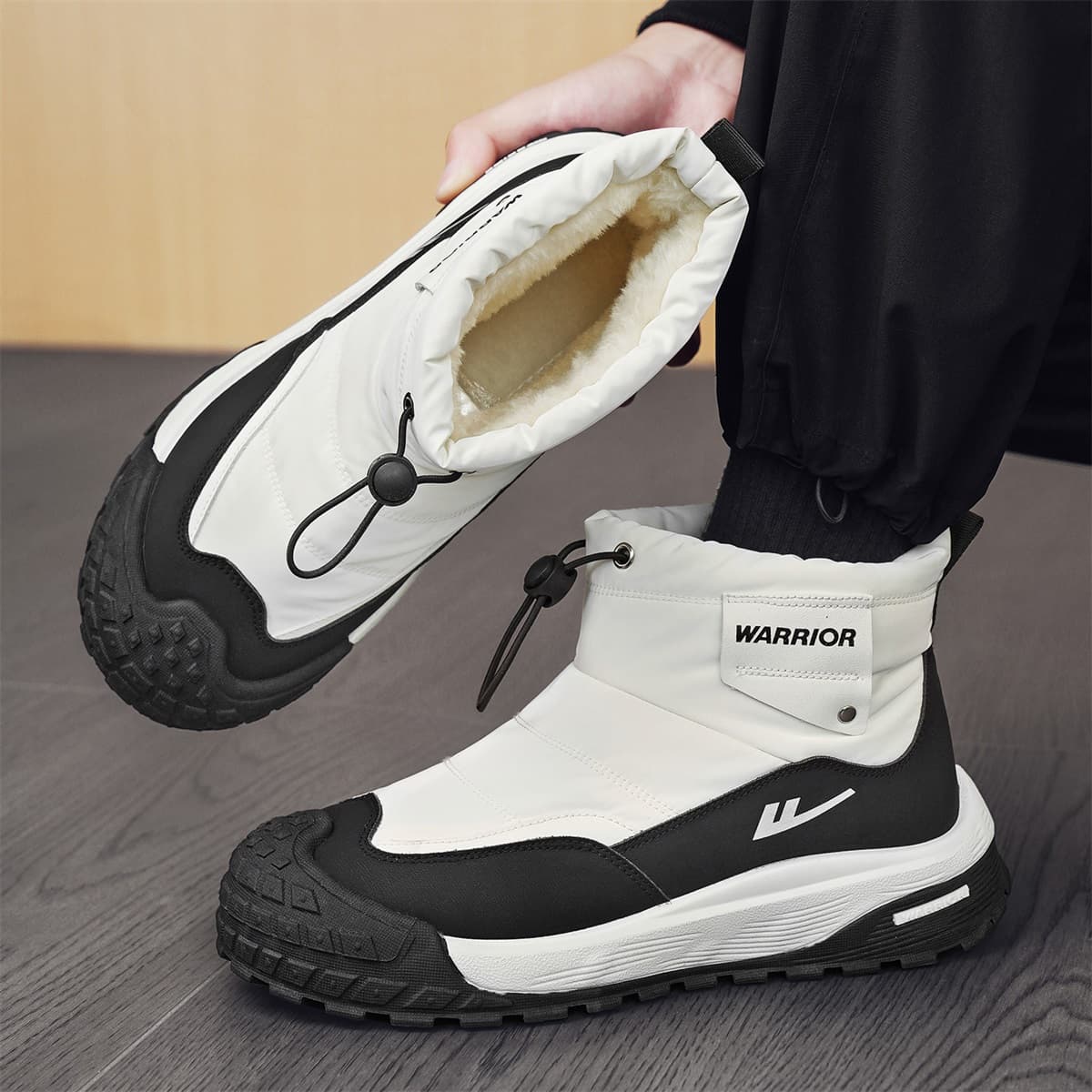 Ботинки зимние Warrior Outdoor Boot - изображение 7
